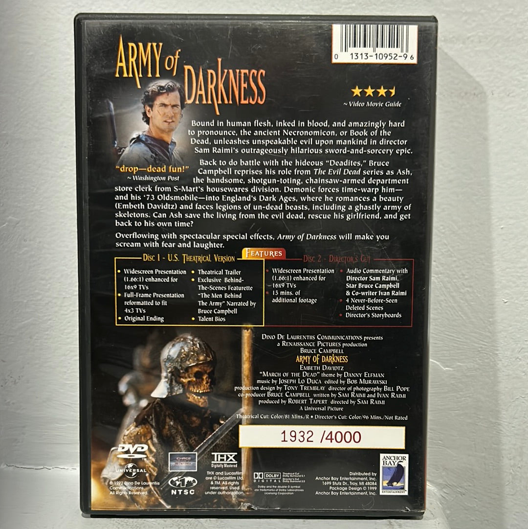 Army of Darkness (1992)