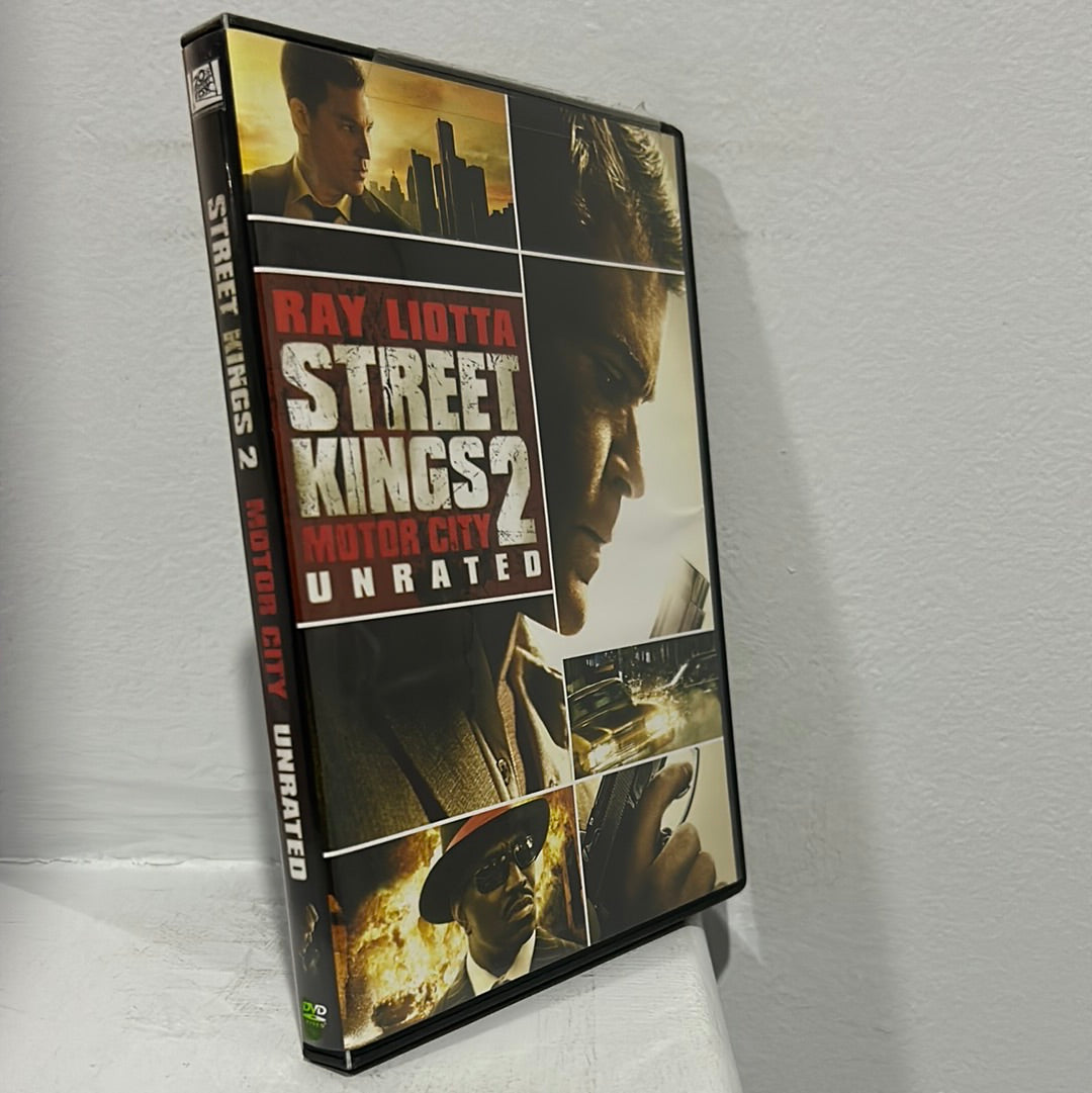 Street Kings 2: Motor City (2011)