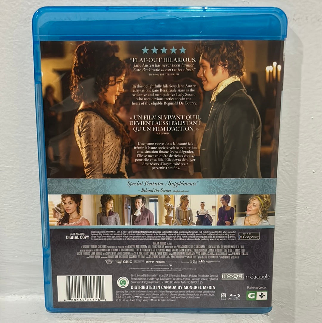 Love & Friendship (2016)
