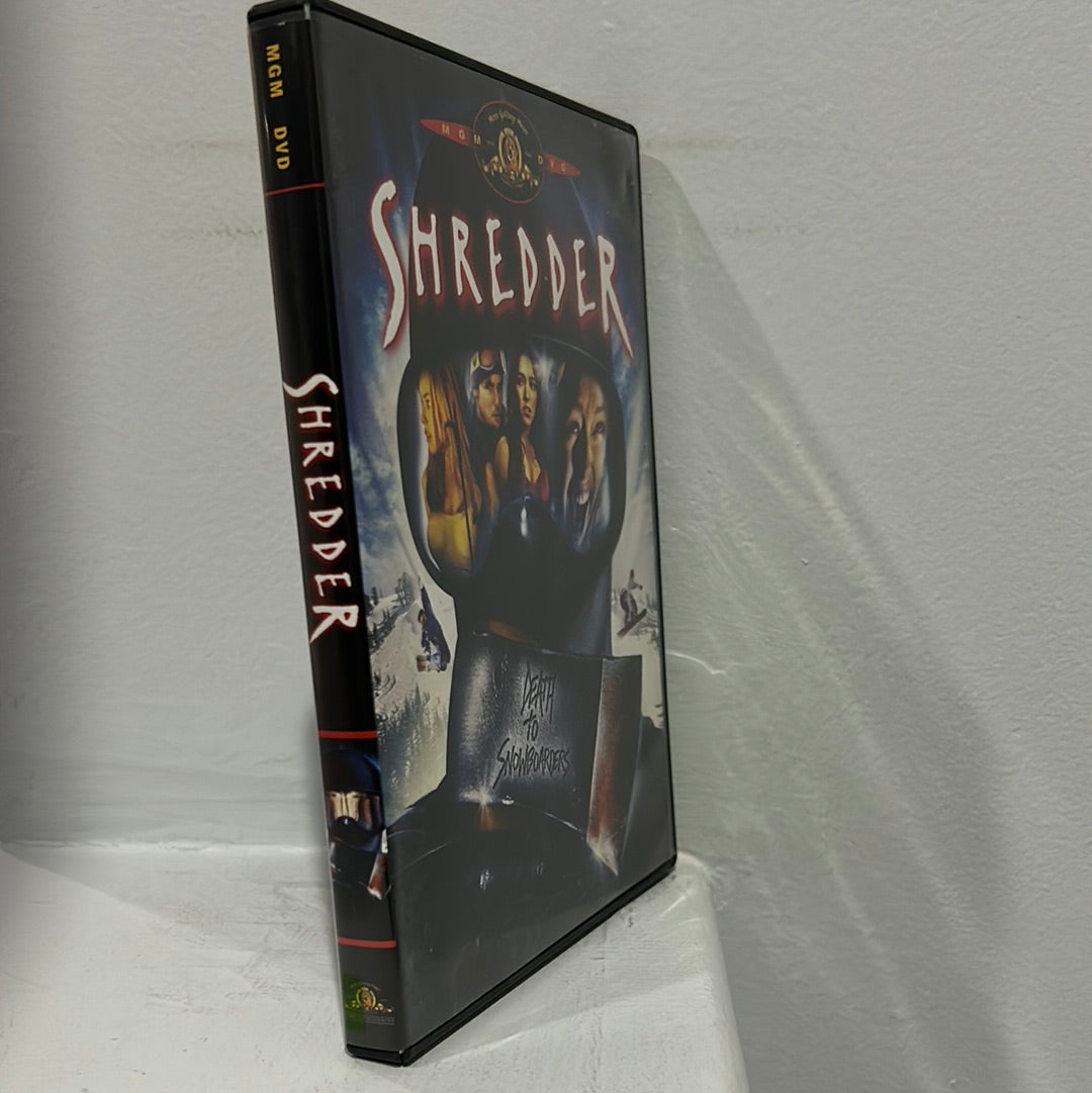 Shredder (2001)
