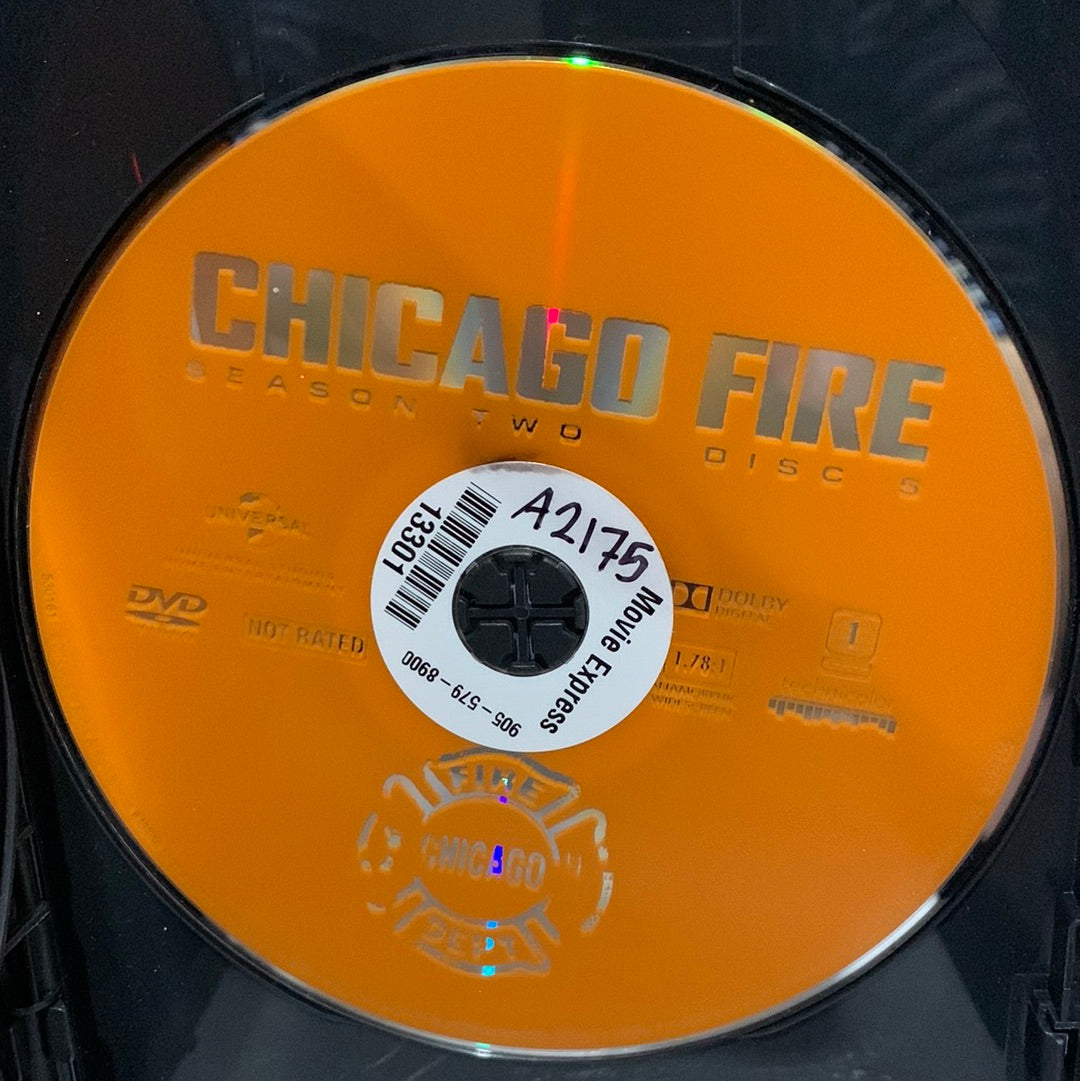 Chicago Fire: TV Series (2012- ) - Season Two