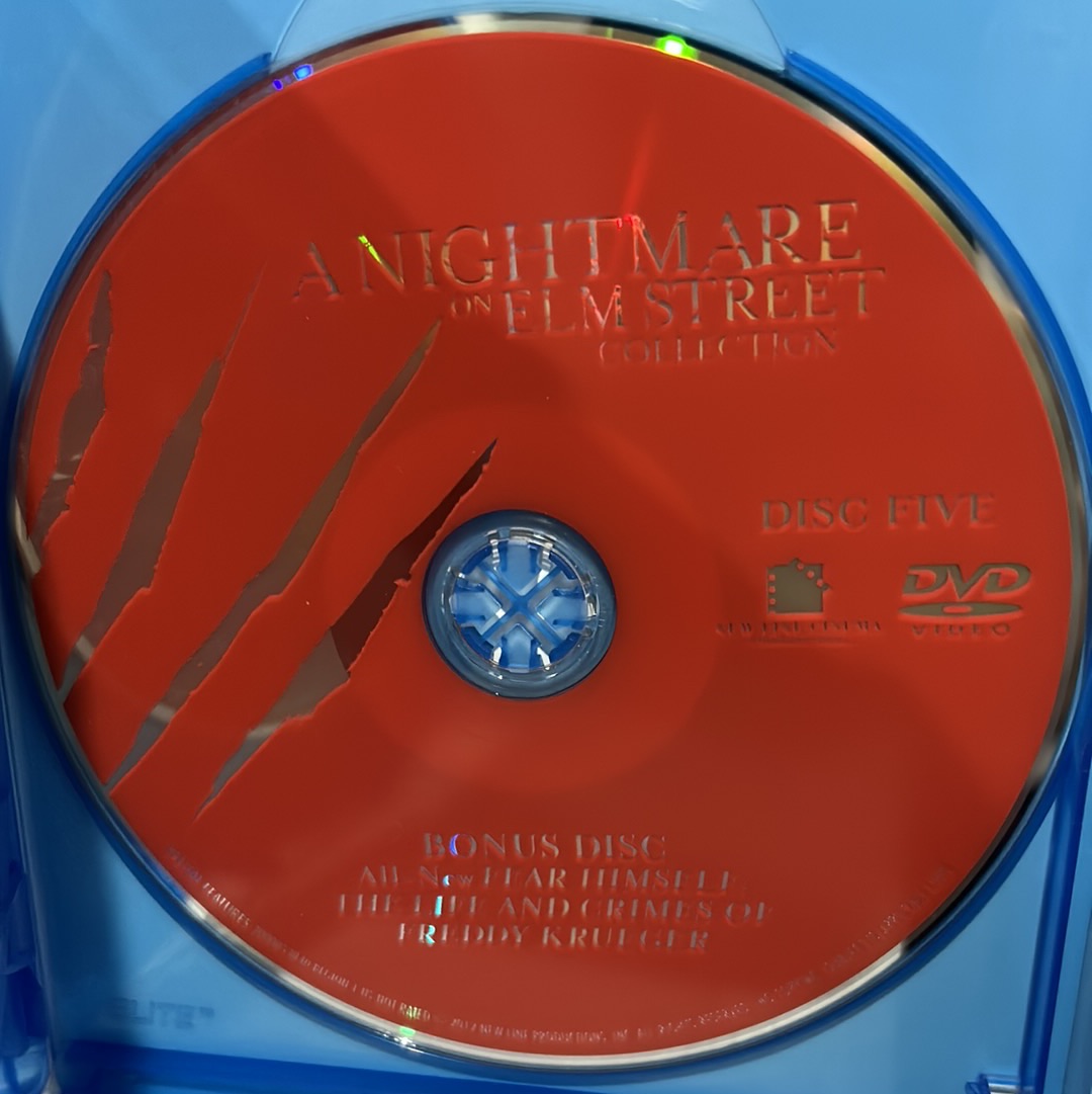 A Nightmare on Elm Street Collection