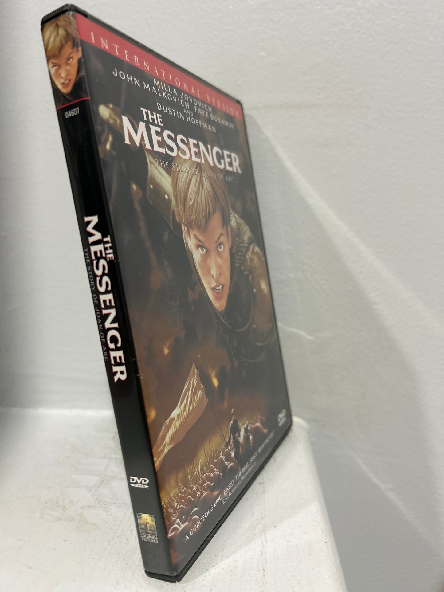 Messenger, The : The Story of Joan of Arc (1999)
