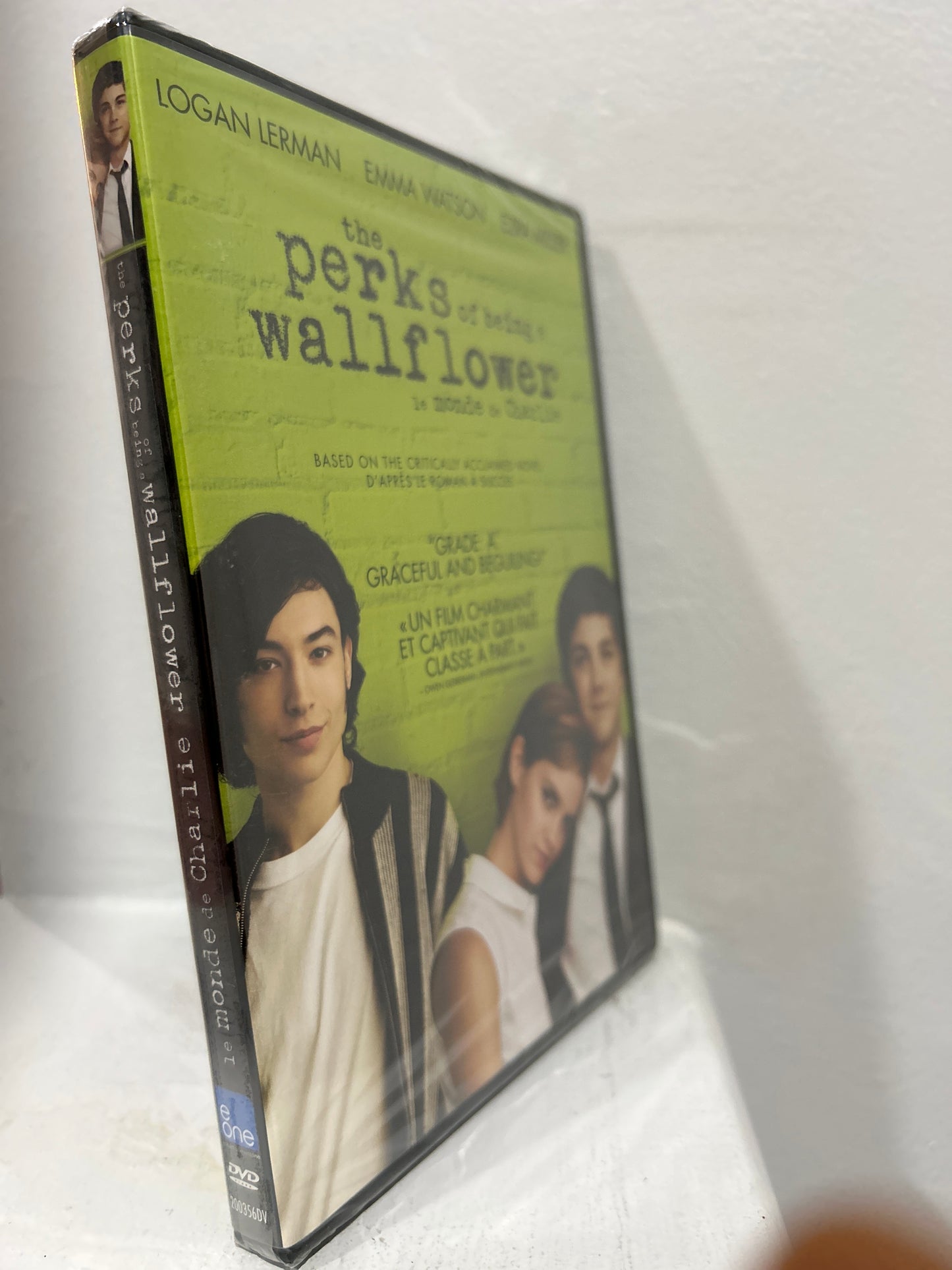 Perks of Being a Wallflower, The (2012)