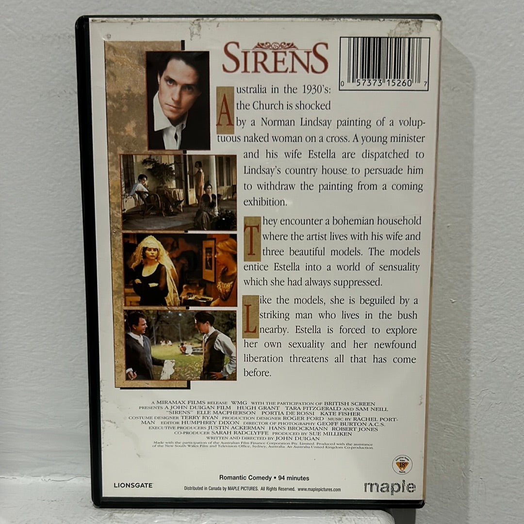 Sirens (1994)