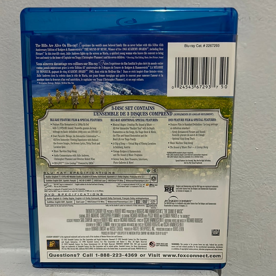 Sound of Music, The (1965)