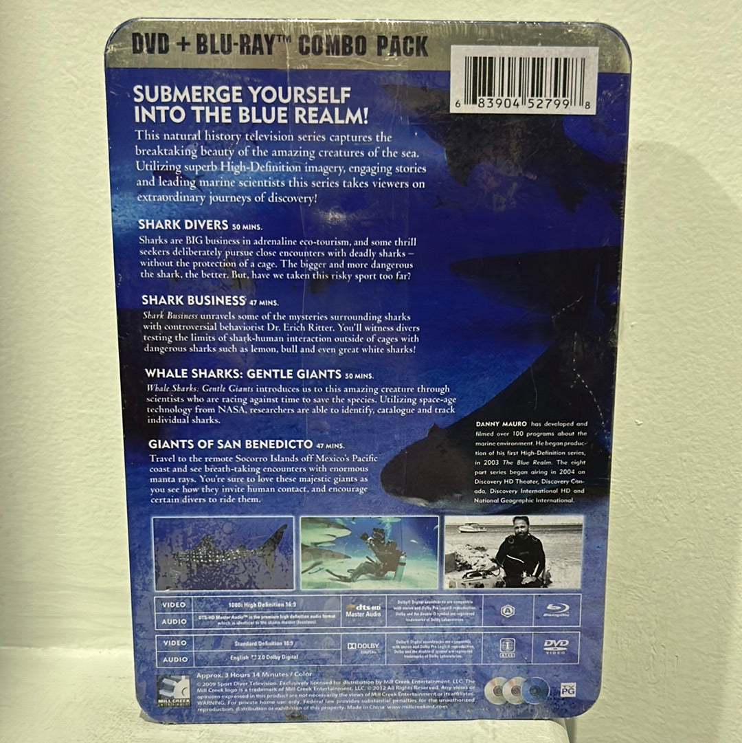 Shark Divers (2009)