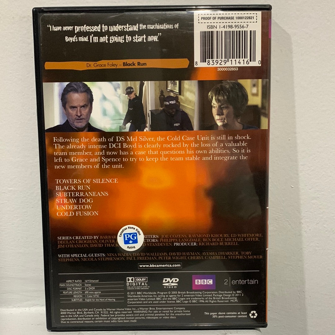 Waking the Dead: TV Series (2000-2011) - The Complete Season Five