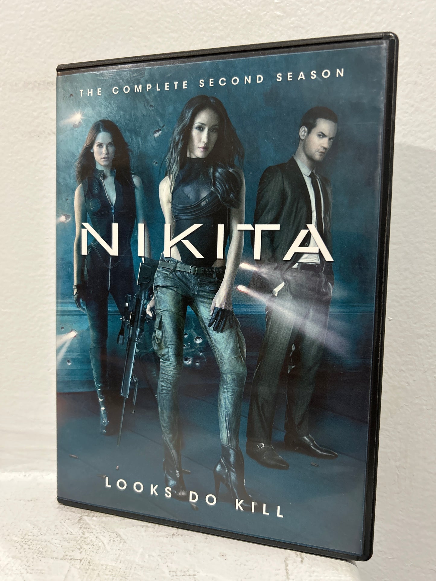 Nikita : TV Series (2010-2013) - The Complete Series