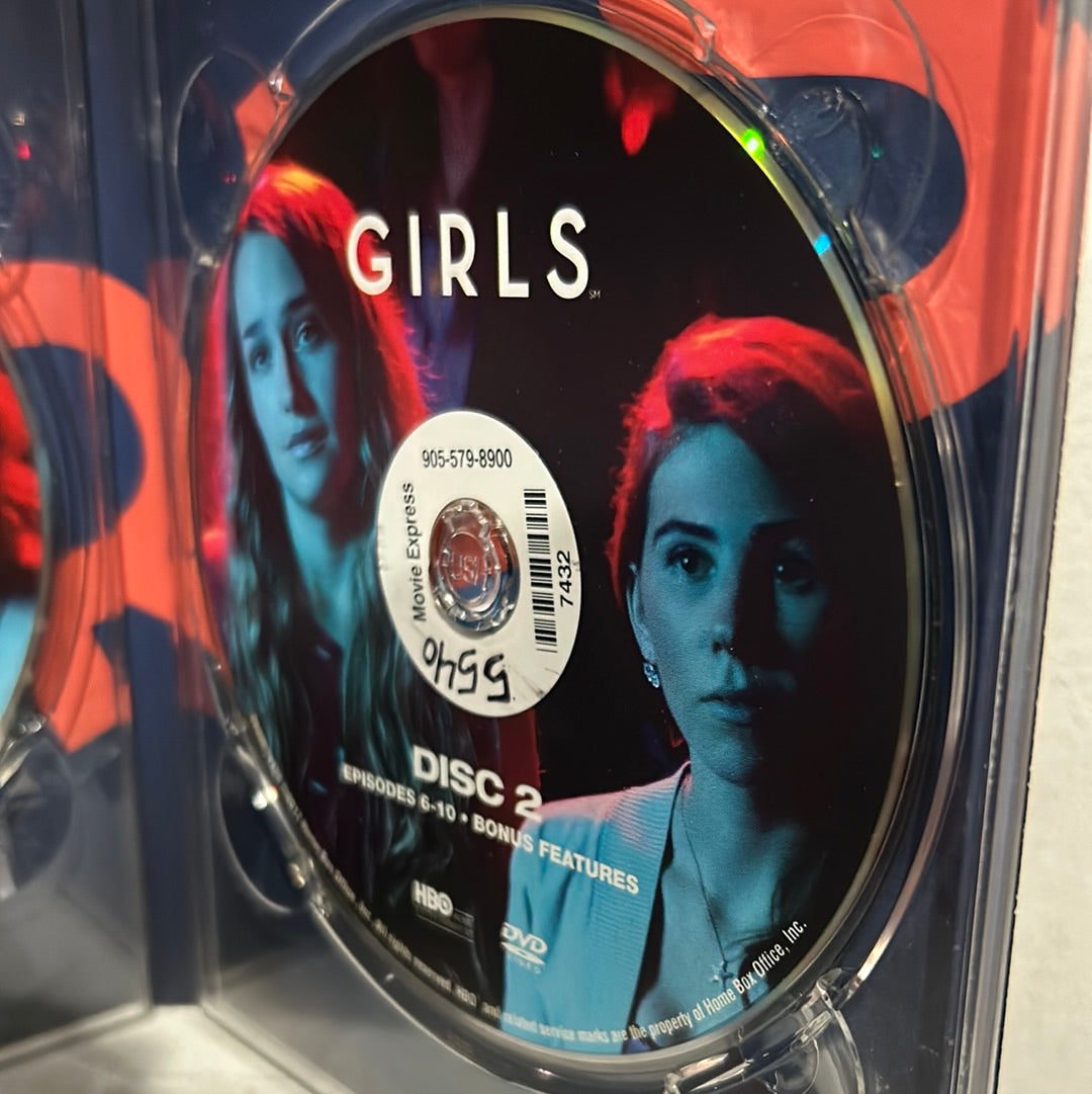 Girls : TV Series (2012-2017) - The Complete First Season