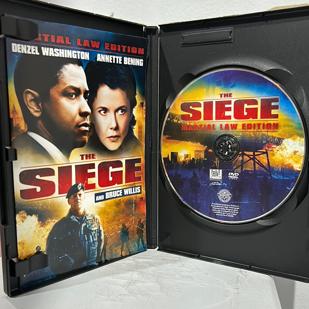 Siege, The (1998)