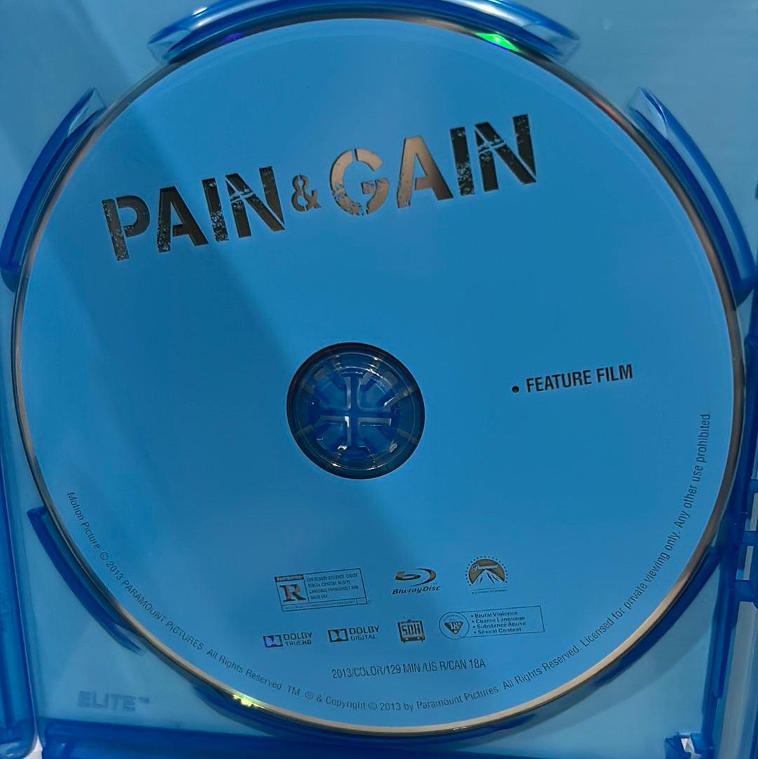 Pain & Gain (2013)