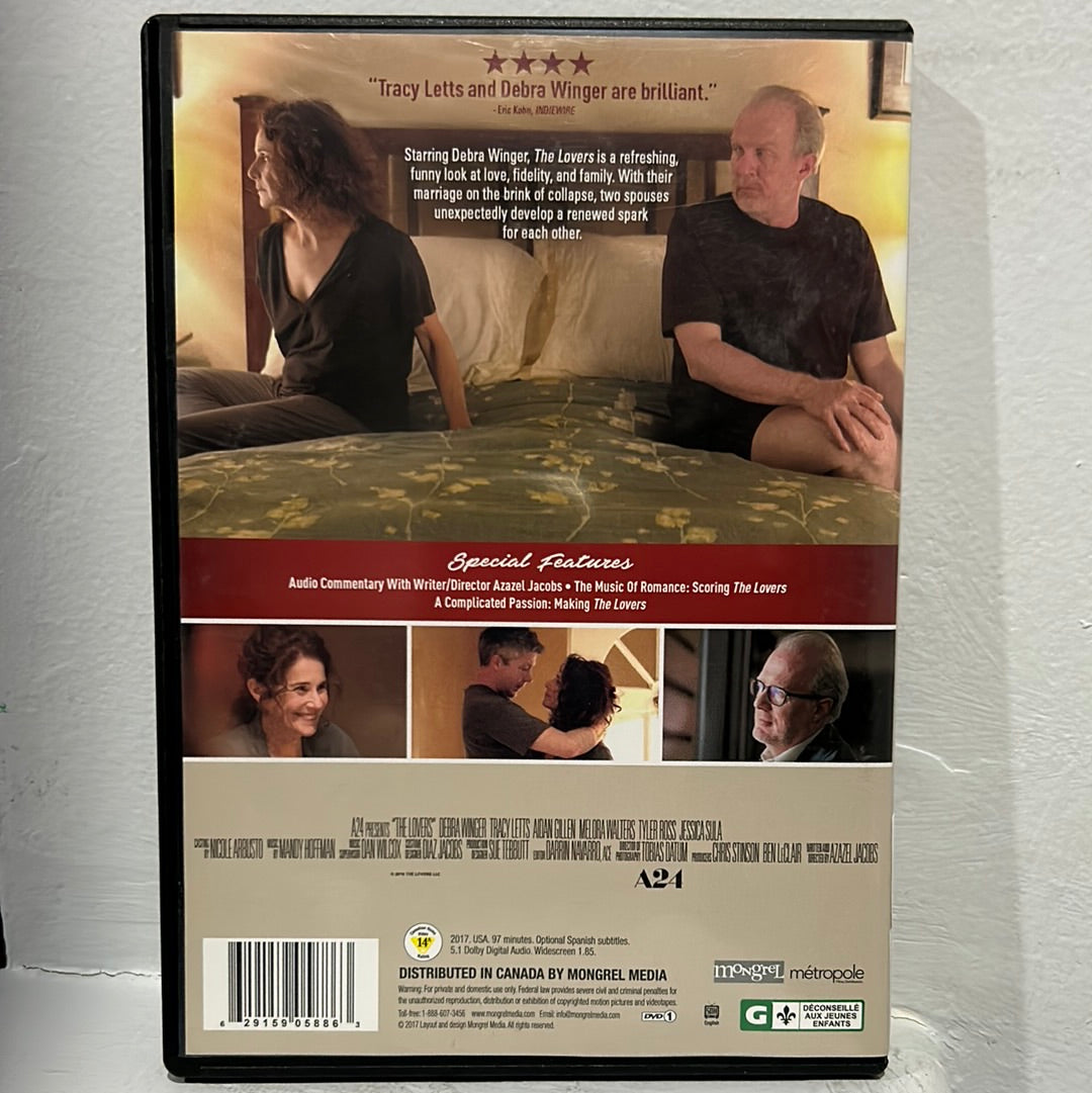 Lovers, The (2017)