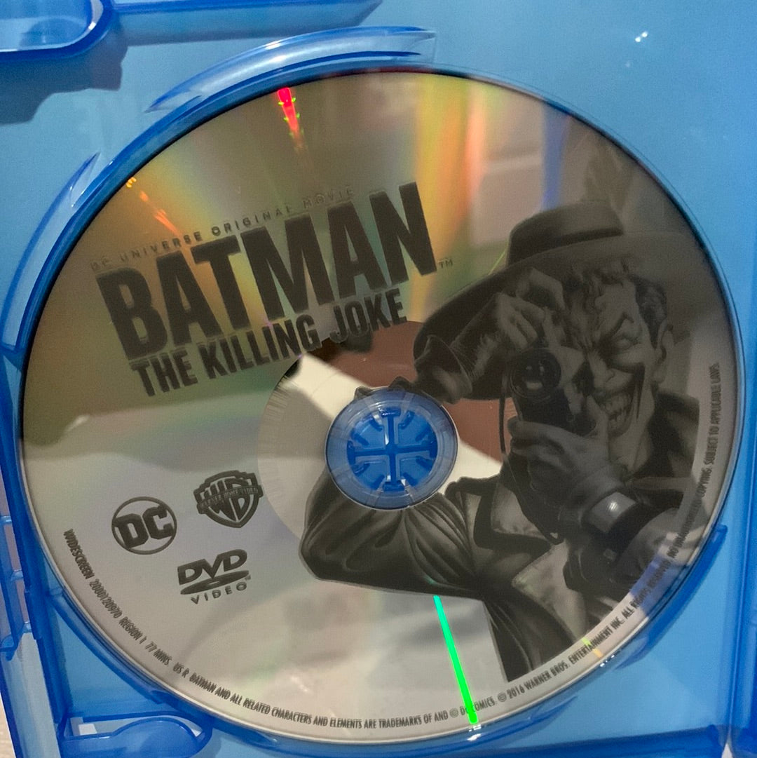Batman: The Killing Joke (2016)