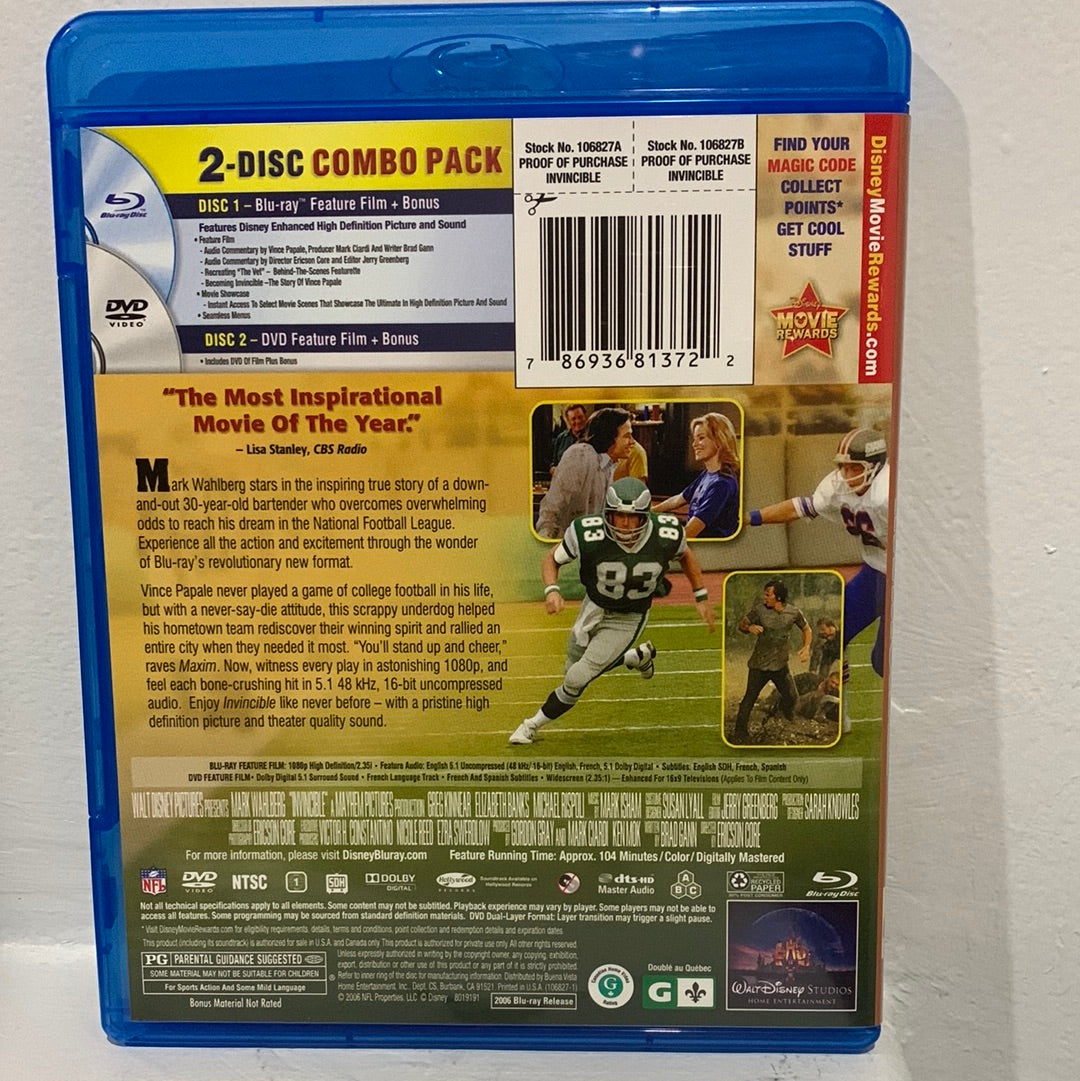 Invincible (2006)