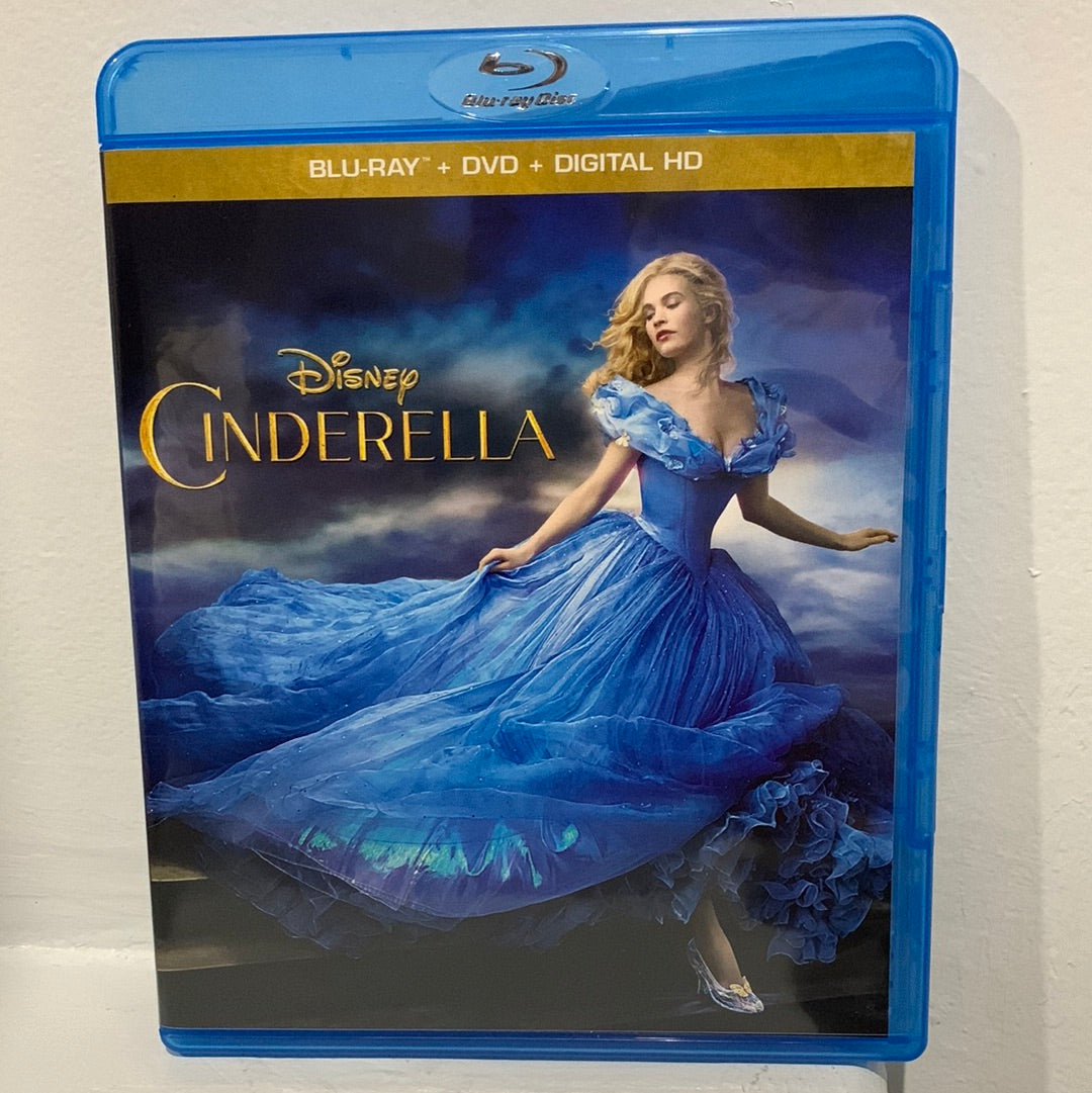 Cinderella (2015)