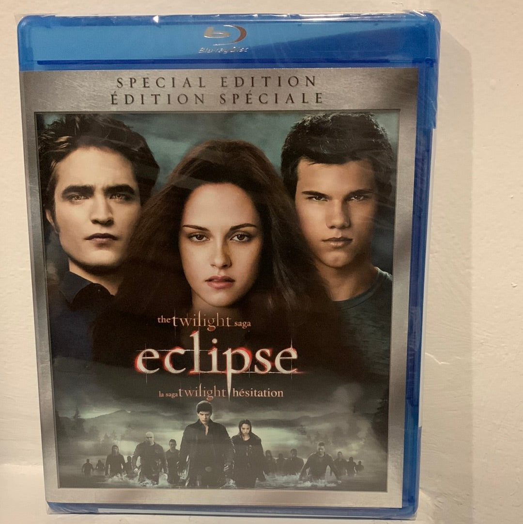 Twilight Saga, The : Eclipse (2010)