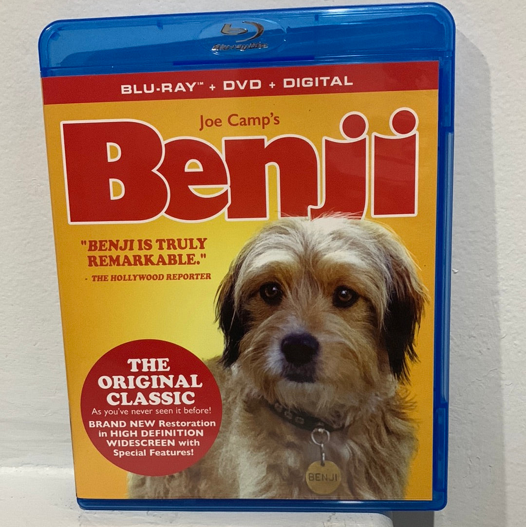 Benji (1974)