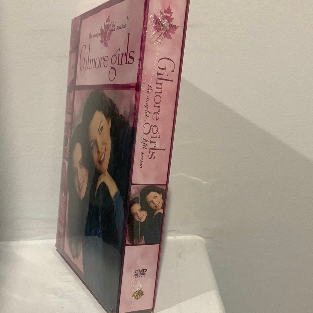 Gilmore Girls: TV Series (2000-2007) - The Complete Fifth Season