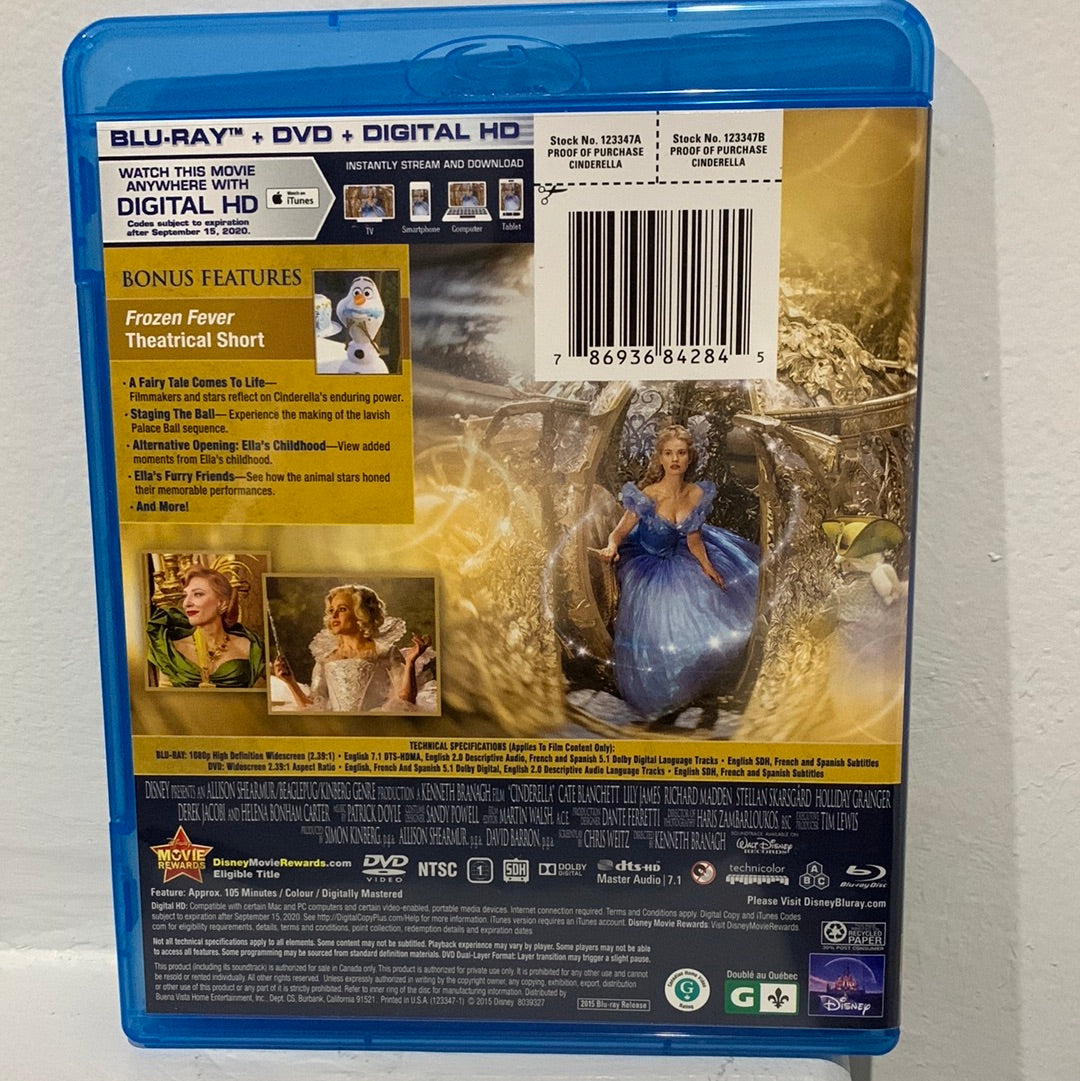 Cinderella (2015)