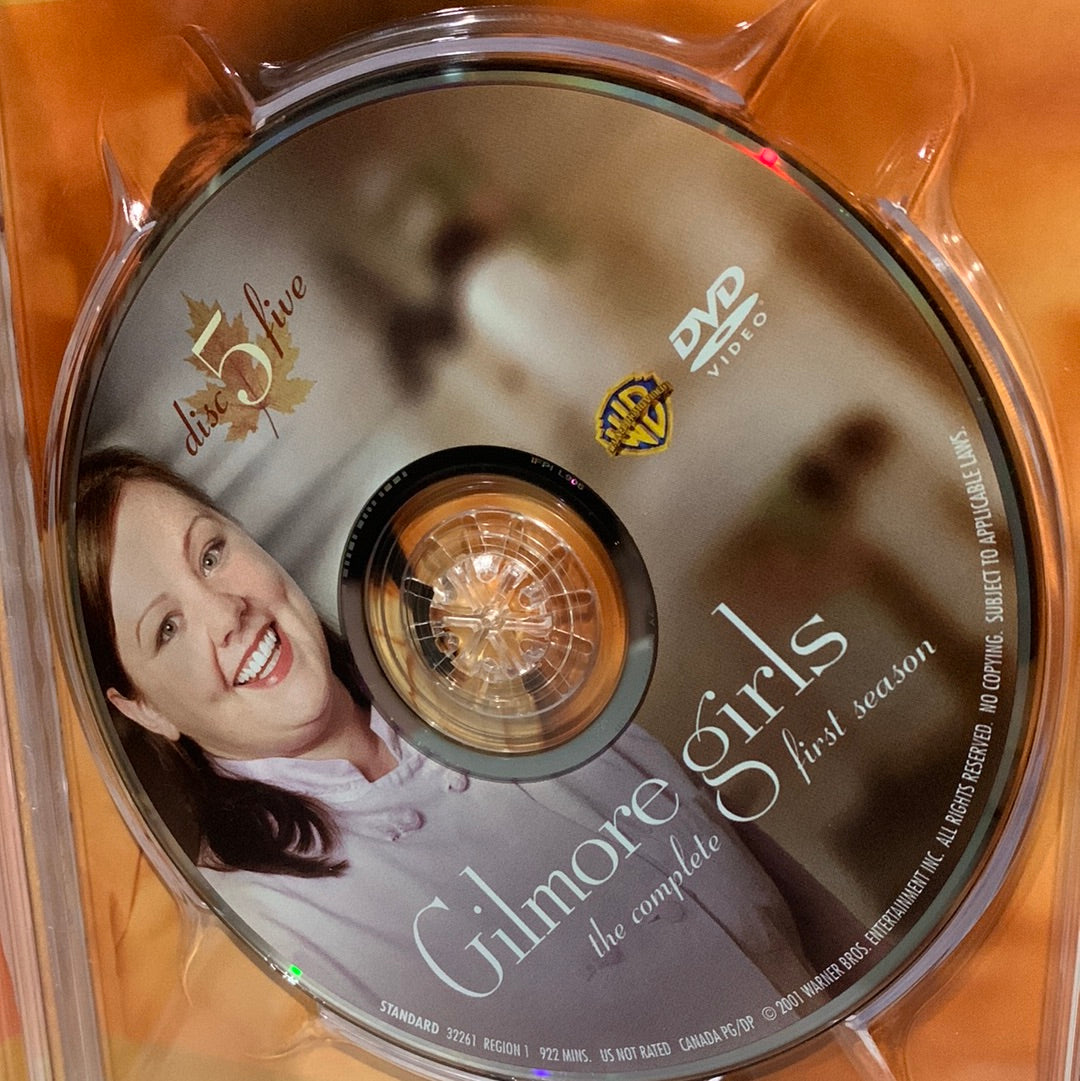 Gilmore Girls: TV Series (2000-2007) - The Complete First Season