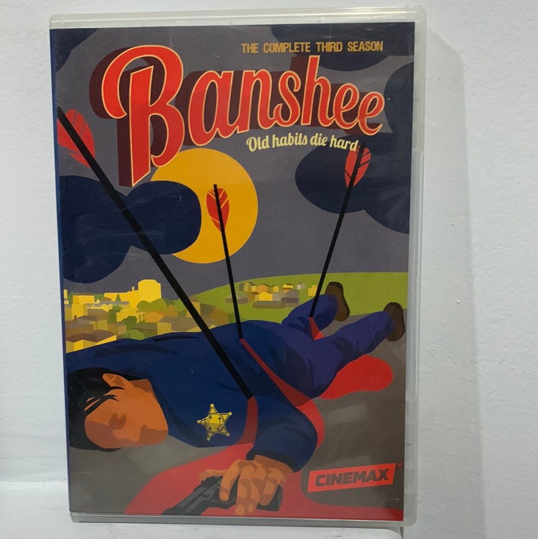 Banshee: TV Series (2013-2016) - The Complete Series