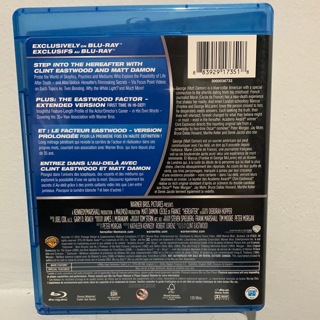 Hereafter (2010)