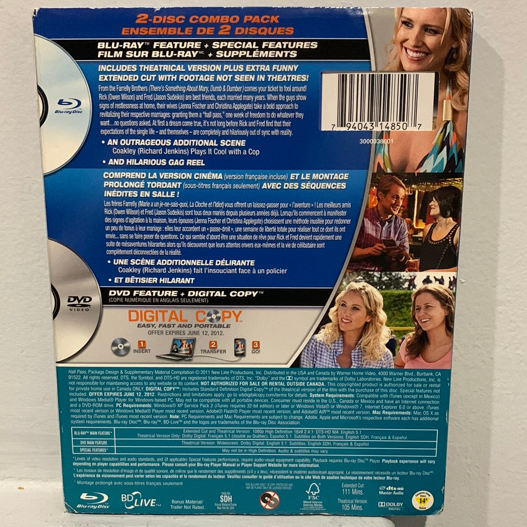 Hall Pass (2011)