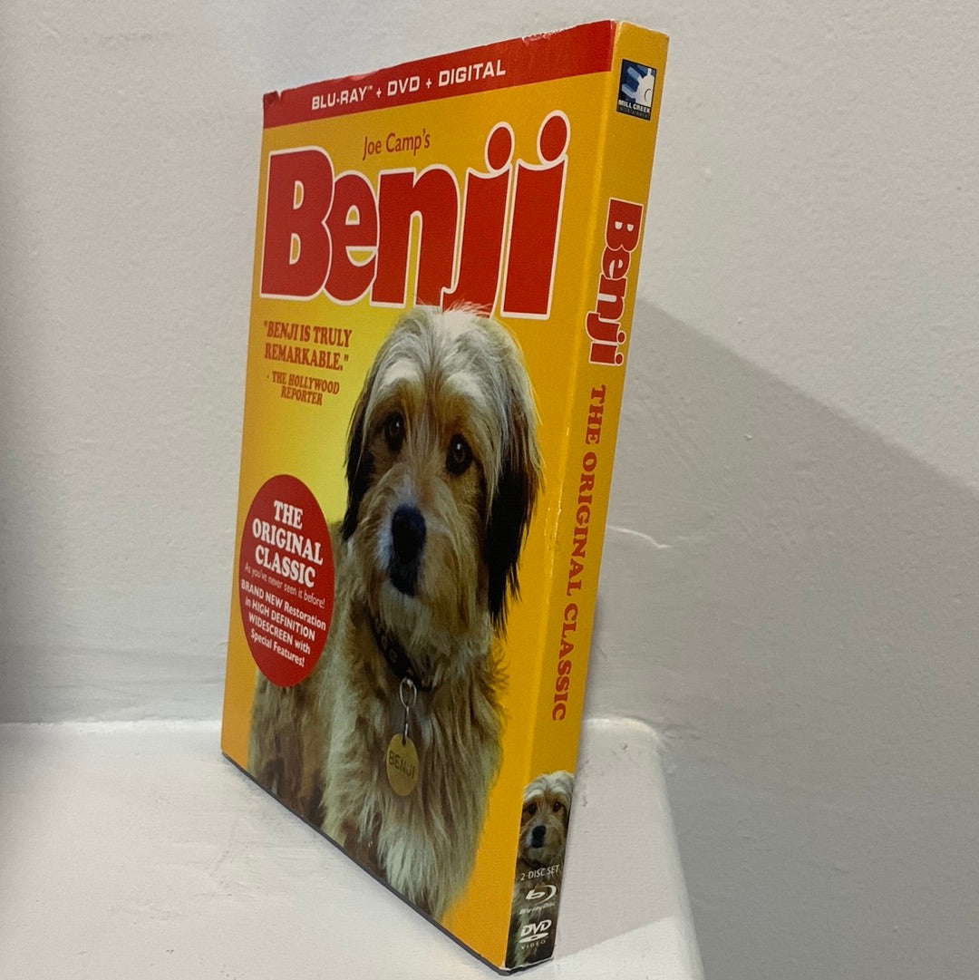 Benji (1974)