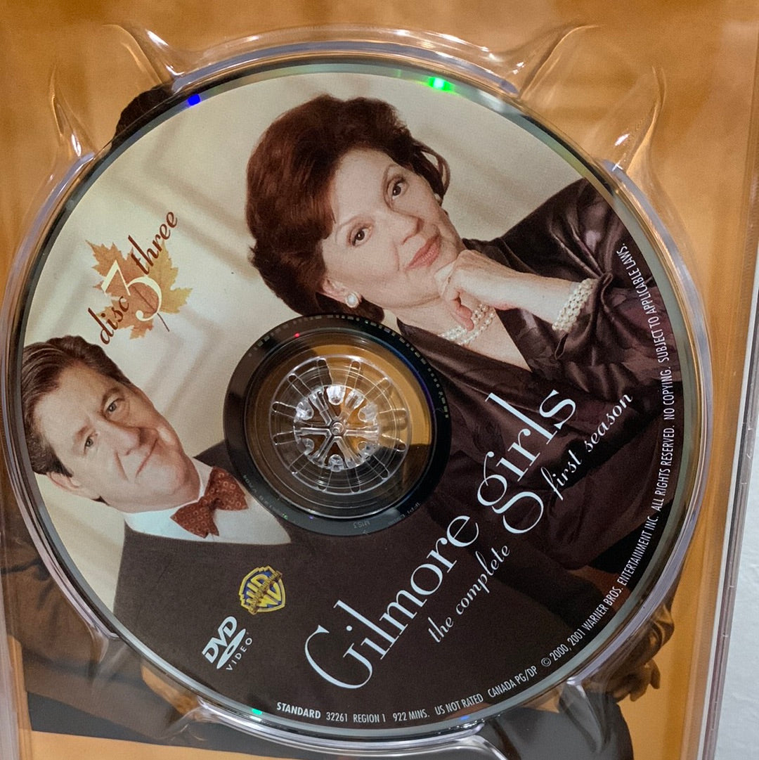Gilmore Girls: TV Series (2000-2007) - The Complete First Season