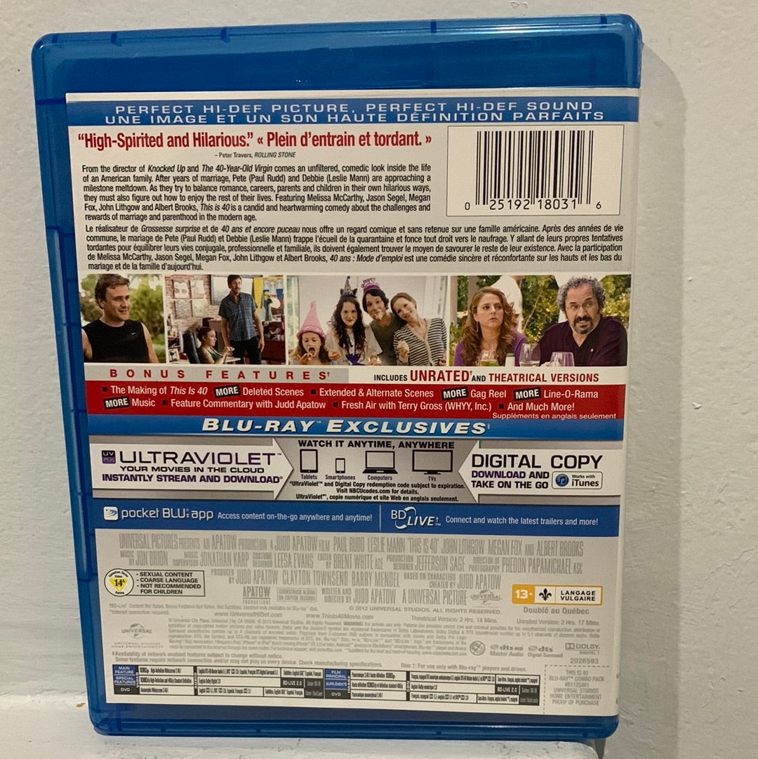 This Is 40 (2012)