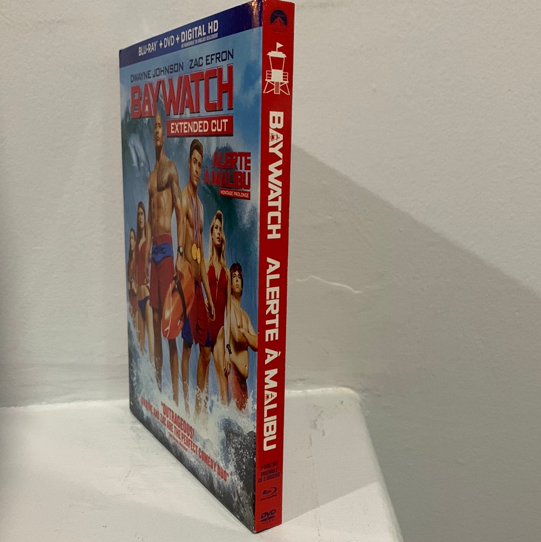 Baywatch (2017)