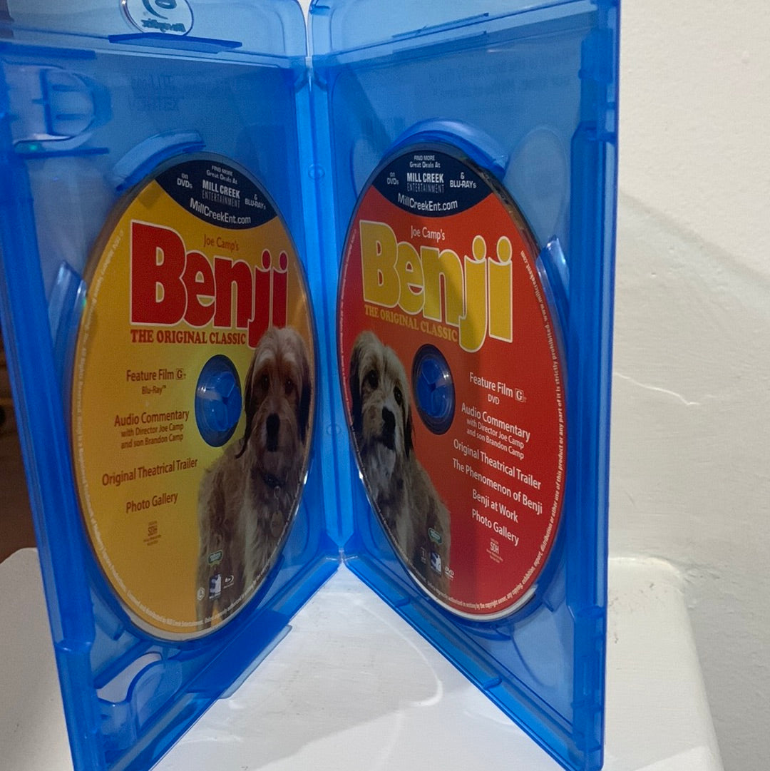 Benji (1974)