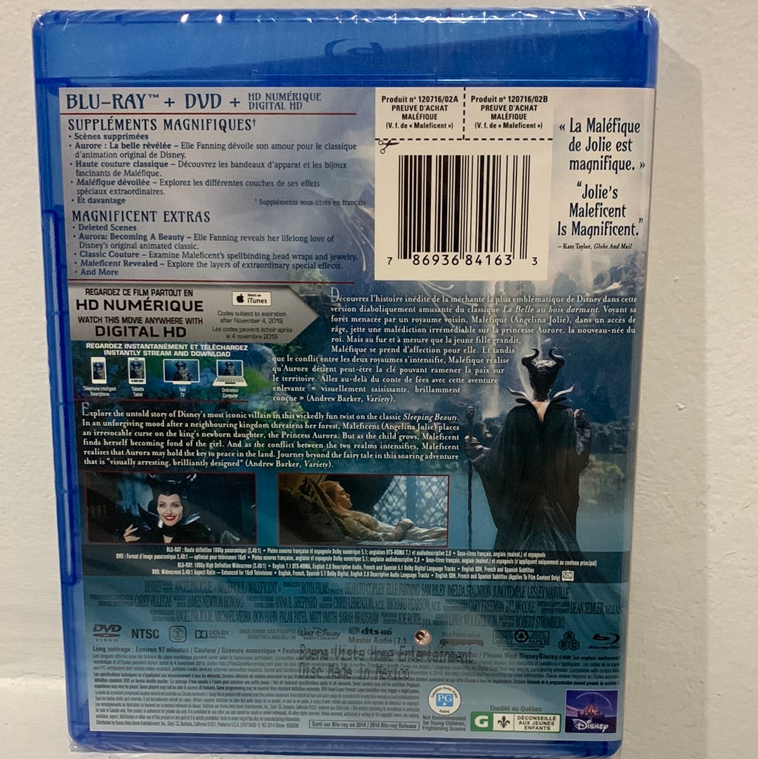 Maleficent (2014)