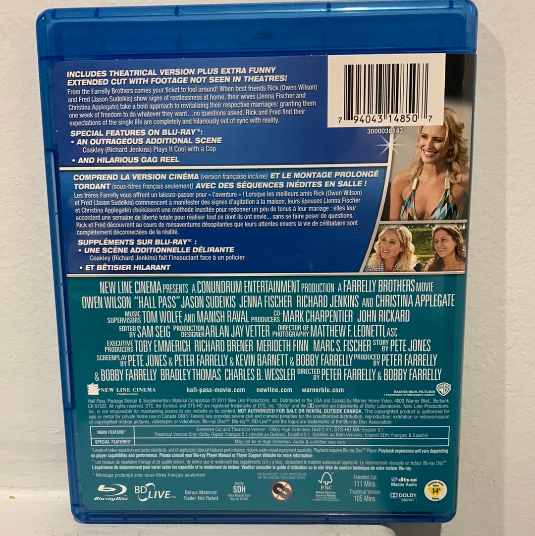 Hall Pass (2011)