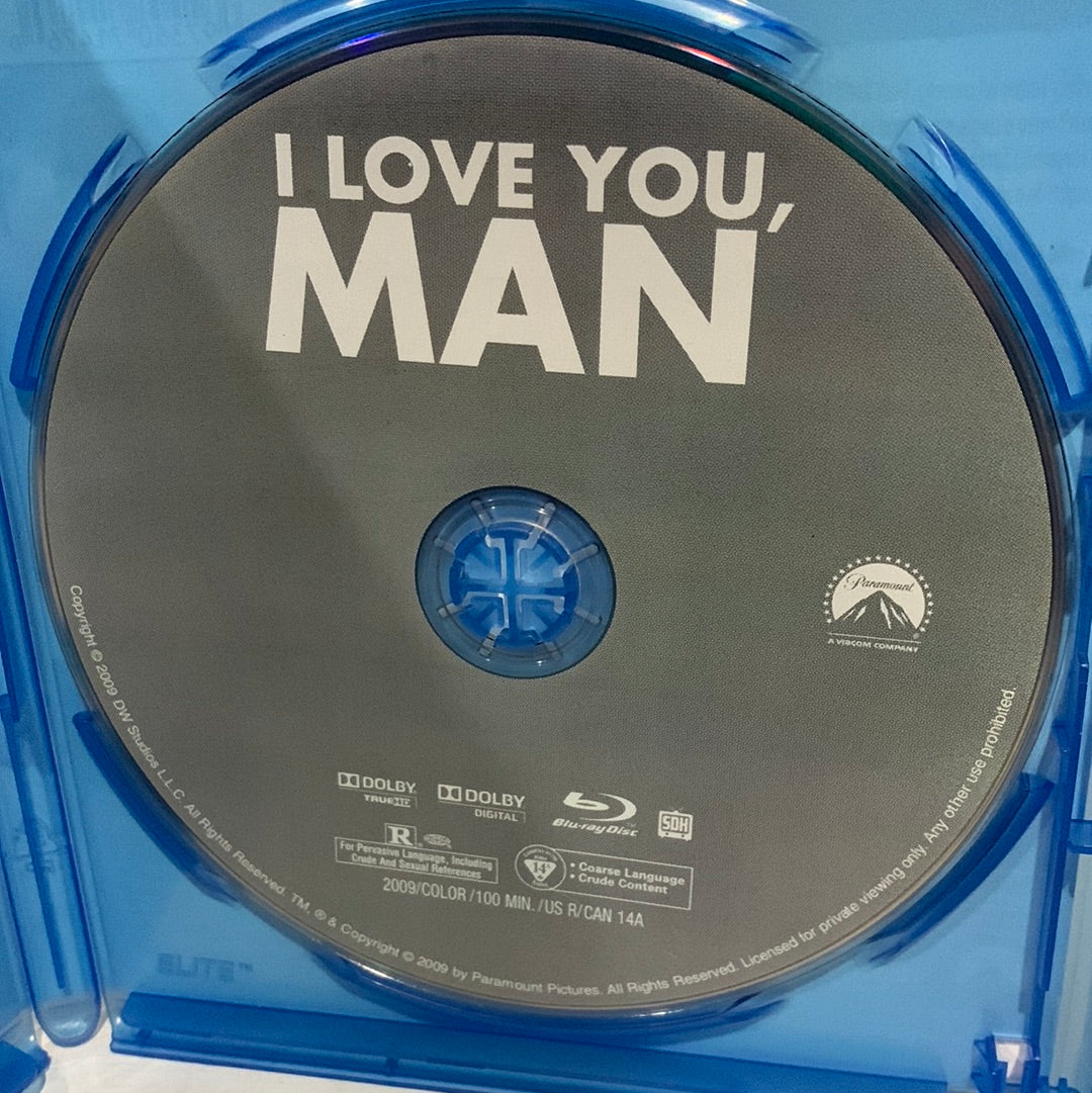 I Love You, Man (2009)