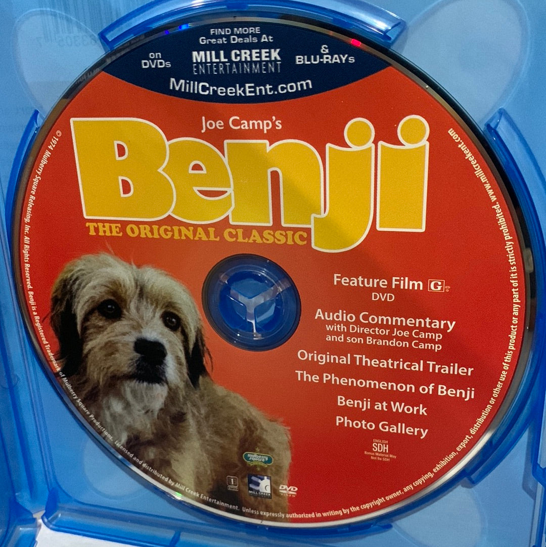 Benji (1974)