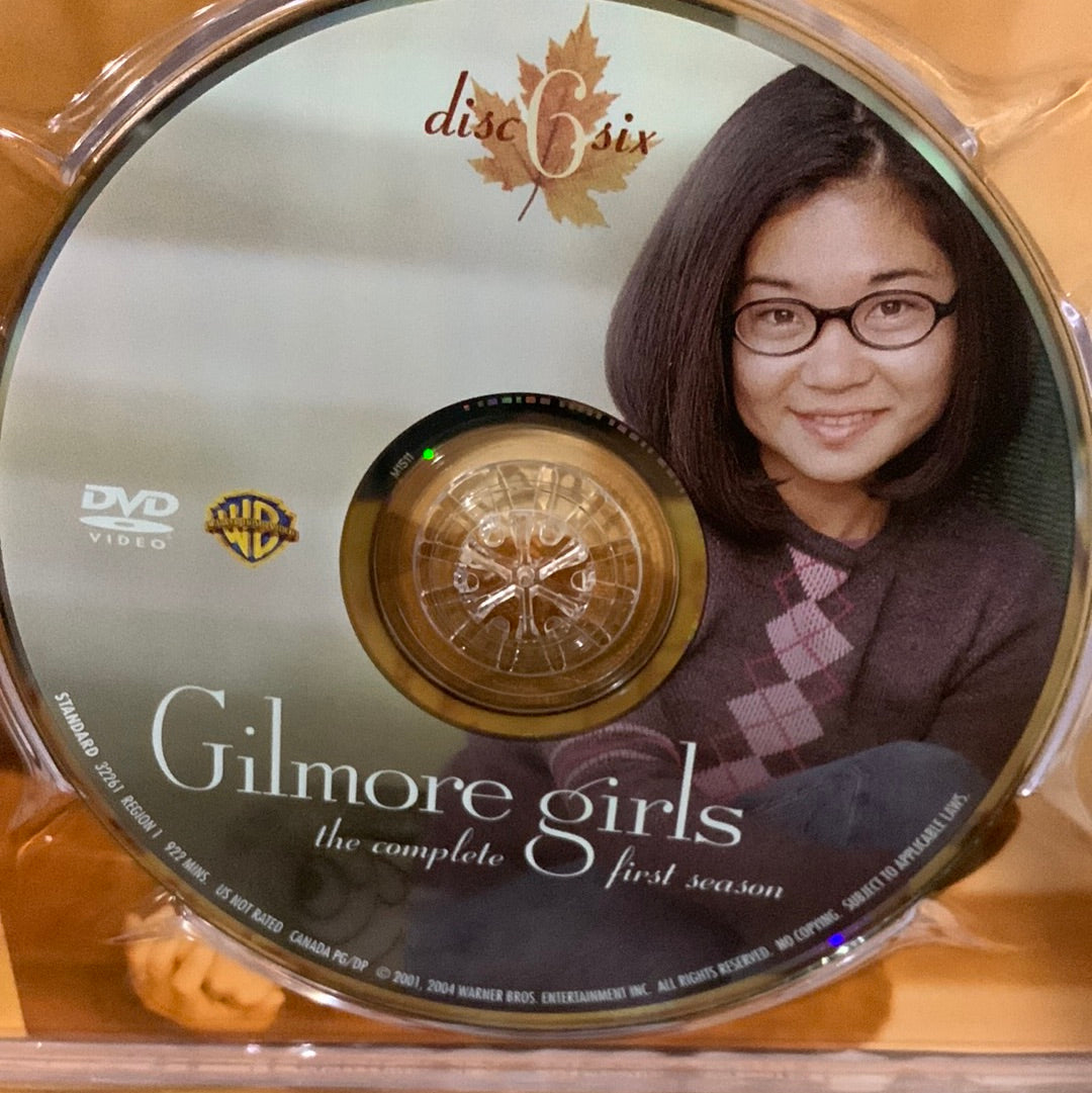 Gilmore Girls: TV Series (2000-2007) - The Complete First Season