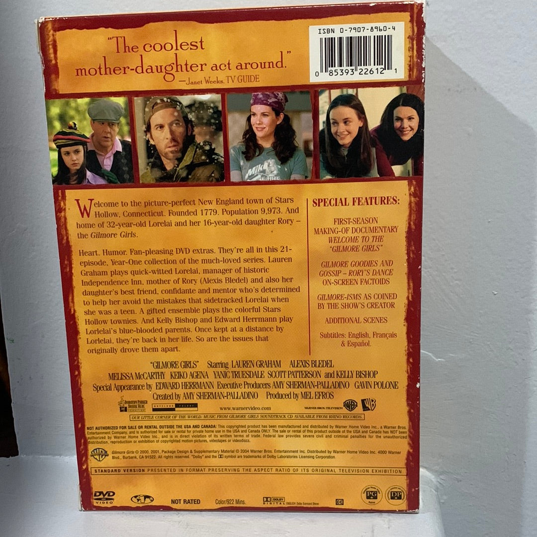 Gilmore Girls: TV Series (2000-2007) - The Complete First Season