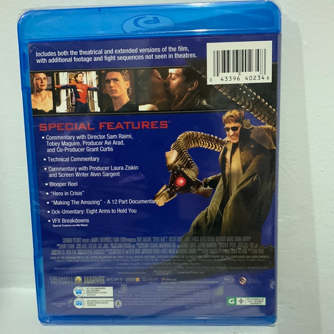 Spider-Man 2 (2002)