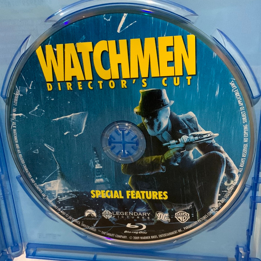 Watchmen (2009)