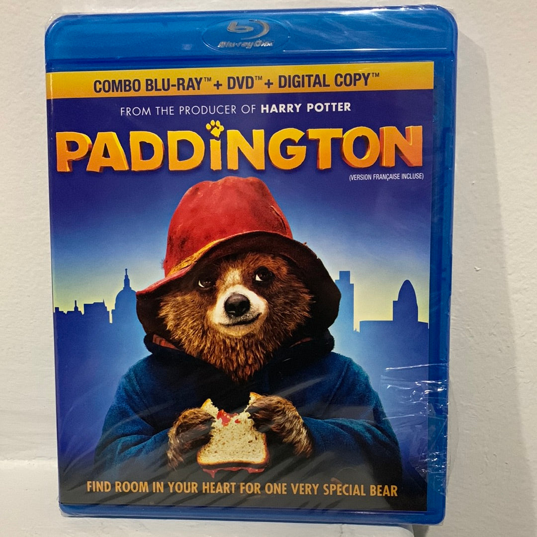 Paddington (2014)