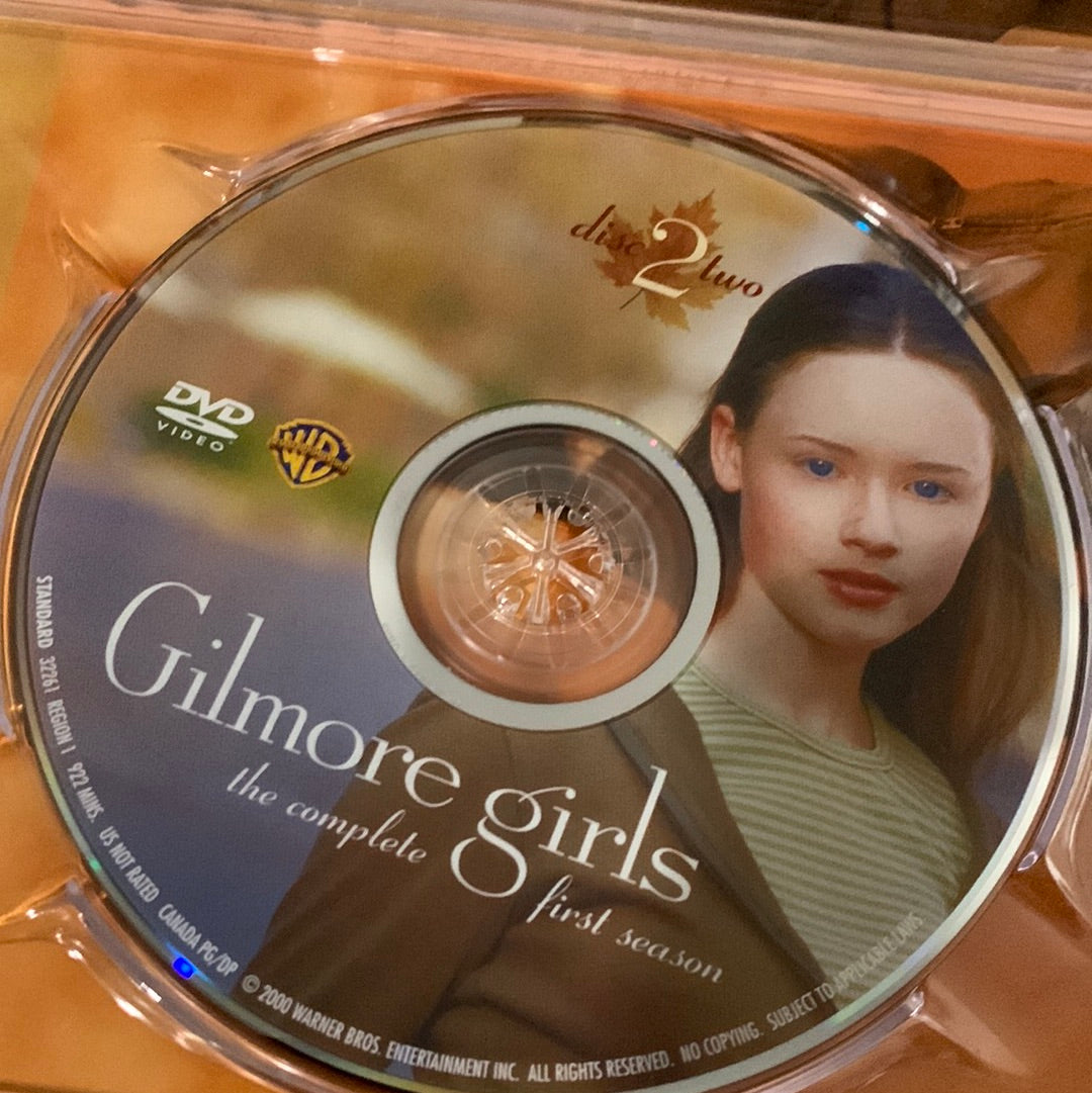 Gilmore Girls: TV Series (2000-2007) - The Complete First Season
