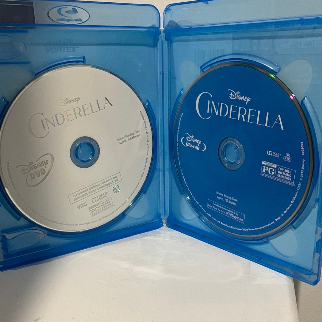 Cinderella (2015)