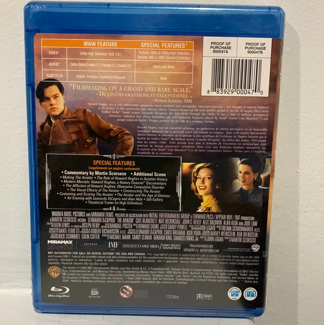 Aviator, The (2004)