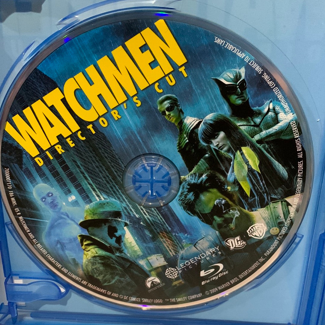 Watchmen (2009)