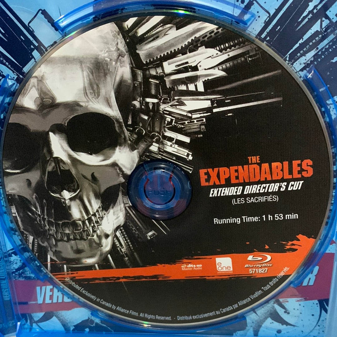 Expendables, The (2010)