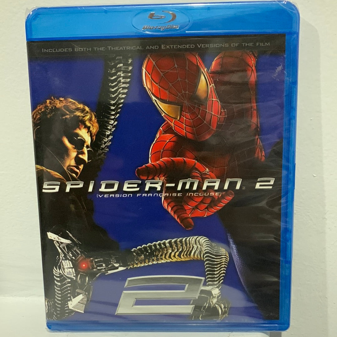 Spider-Man 2 (2002)