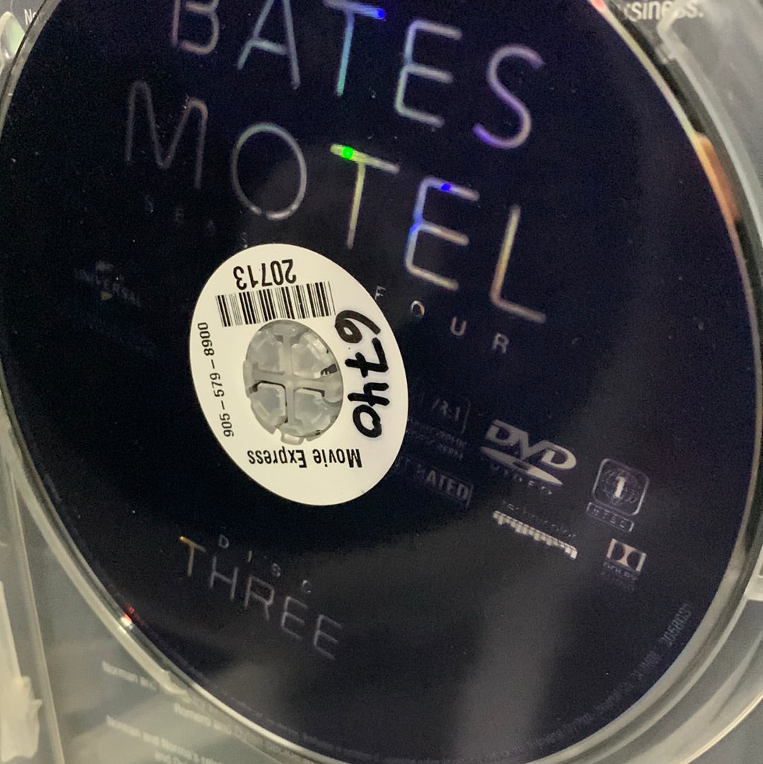 Bates Motel: TV Series (2013-2017) - The Complete Season Four