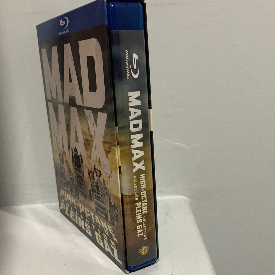 Mad Max High Octane Collection